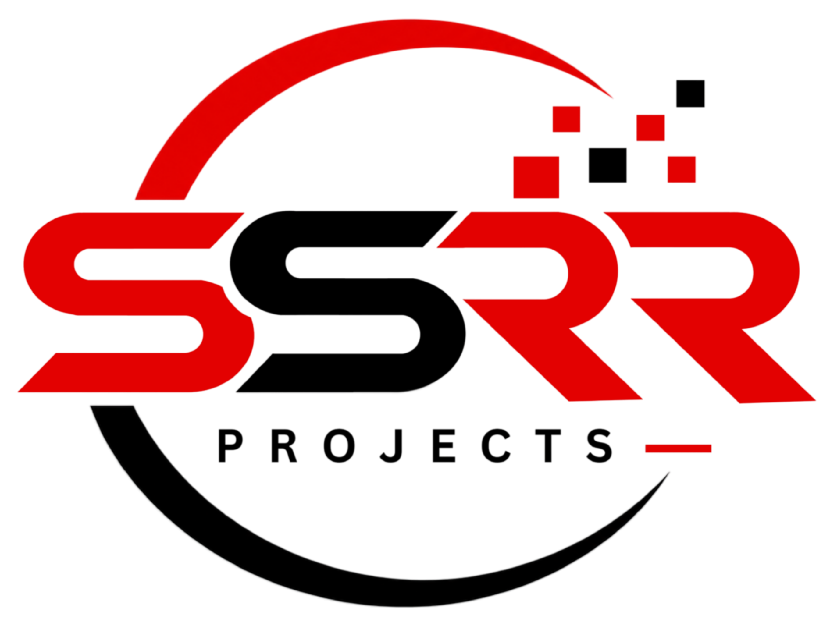 SSRR PROJECTS PVT LTD Logo